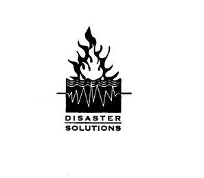 DISASTER SOLUTIONS logo