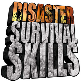 DISASTER SURVIVAL SKILLS logo