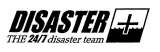 DISASTER + THE 24/7 DISASTER TEAM logo