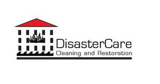 DISASTERCARE CLEANING AND RESTORATION logo