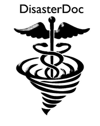 DISASTERDOC logo