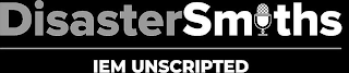 DISASTERSMITHS IEM UNSCRIPTED