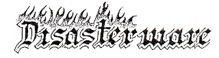 DISASTERWARE logo