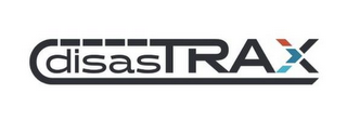 DISASTRAX logo