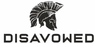 DISAVOWED logo