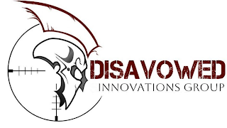 DISAVOWED INNOVATIONS GROUP logo