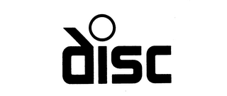 DISC logo