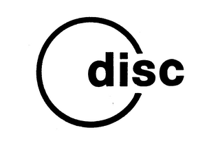 DISC logo