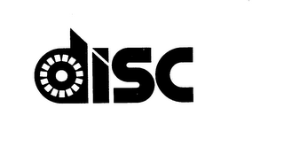 DISC logo