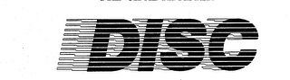 DISC logo