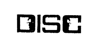 DISC logo