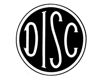DISC logo