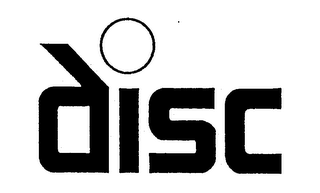 DISC logo