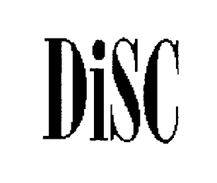 DISC logo