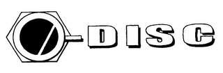 DISC logo