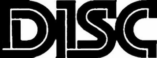 DISC logo