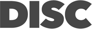 DISC logo
