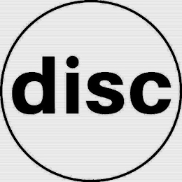 DISC logo