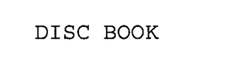 DISC BOOK logo