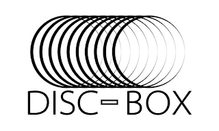 DISC-BOX logo