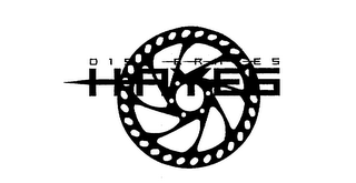 DISC BRAKES HAYES logo