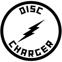 DISC CHARGER logo