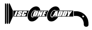 DISC CONE CADDY logo