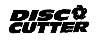 DISC CUTTER logo