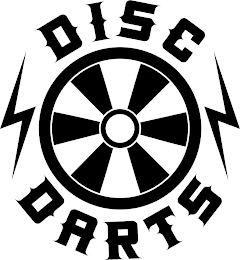 DISC DARTS logo
