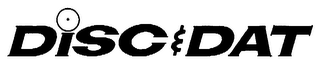 DISC & DAT logo
