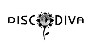 DISC DIVA logo