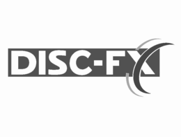 DISC-FX logo