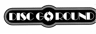 DISC GO ROUND logo
