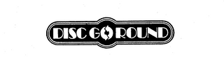 DISC GOROUND logo