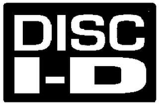 DISC I-D logo