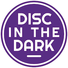 DISC IN THE DARK logo