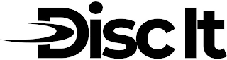DISC IT logo