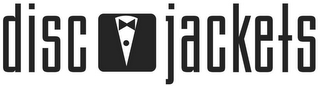 DISC JACKETS logo