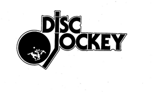 DISC JOCKEY logo