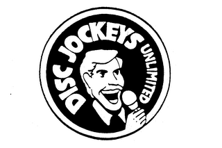 DISC JOCKEYS UNLIMITED logo