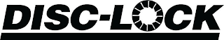 DISC-LOCK logo