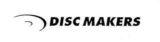 DISC MAKERS logo