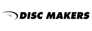 DISC MAKERS logo