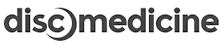 DISC MEDICINE logo