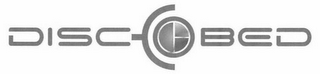 DISC-O BED logo