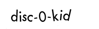 DISC-O-KID logo
