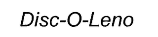 DISC-O-LENO logo