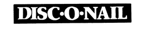 DISC-O-NAIL logo