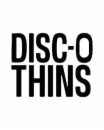 DISC-O THINS logo