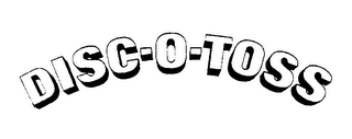DISC-O-TOSS logo